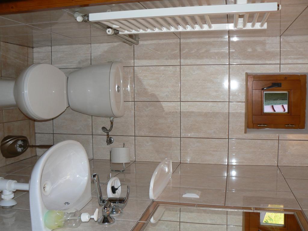 Guest House Pieninka Lesnica Exterior photo