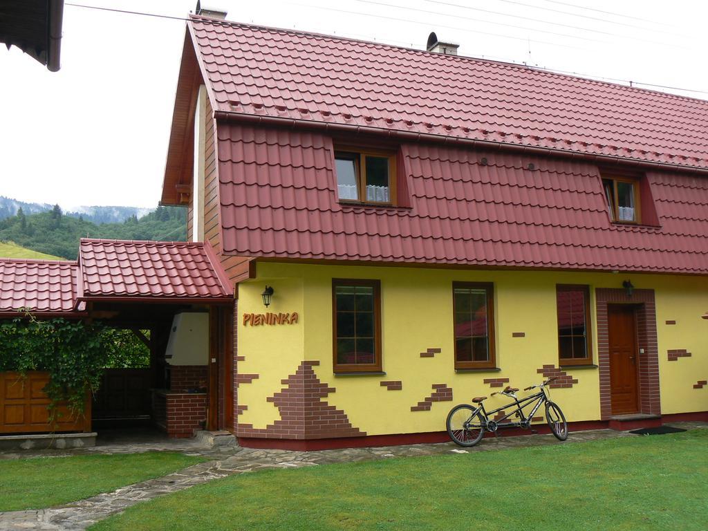 Guest House Pieninka Lesnica Exterior photo